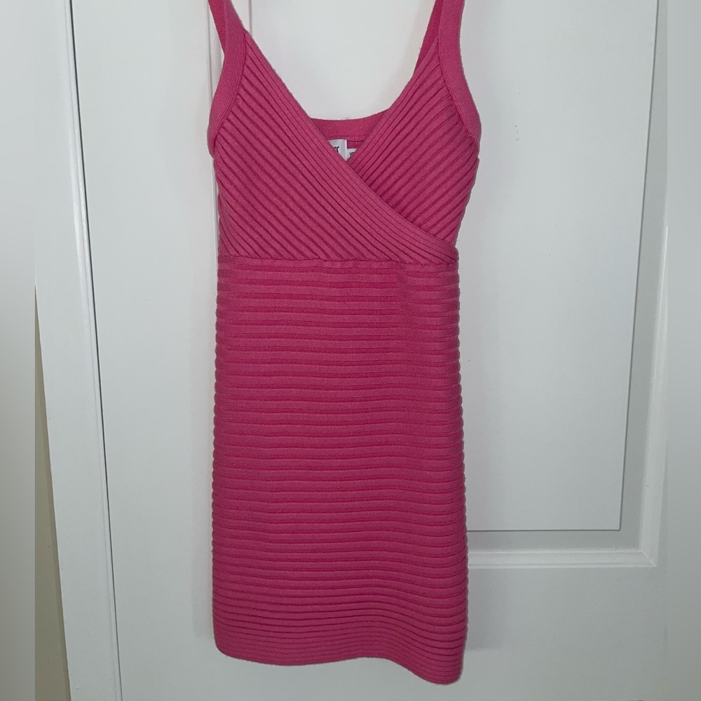 Mini Pink Dress Princess Polly